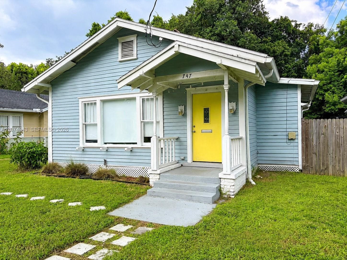 747 WEST STREET, Jacksonville FL 32204 photo 2