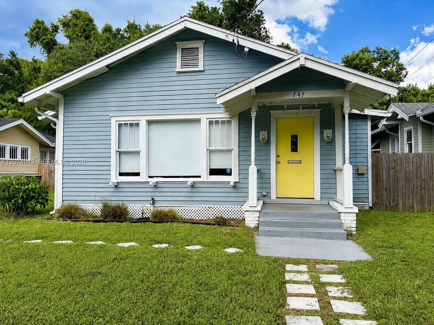 747 WEST STREET, Jacksonville FL 32204