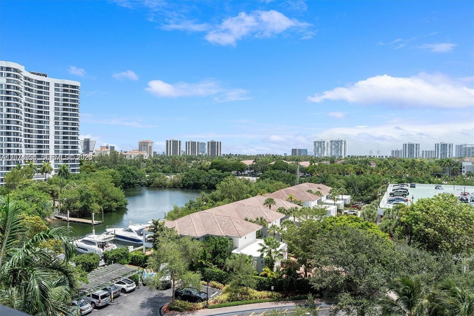 3530 Mystic Pointe Dr # 808, Aventura FL 33180