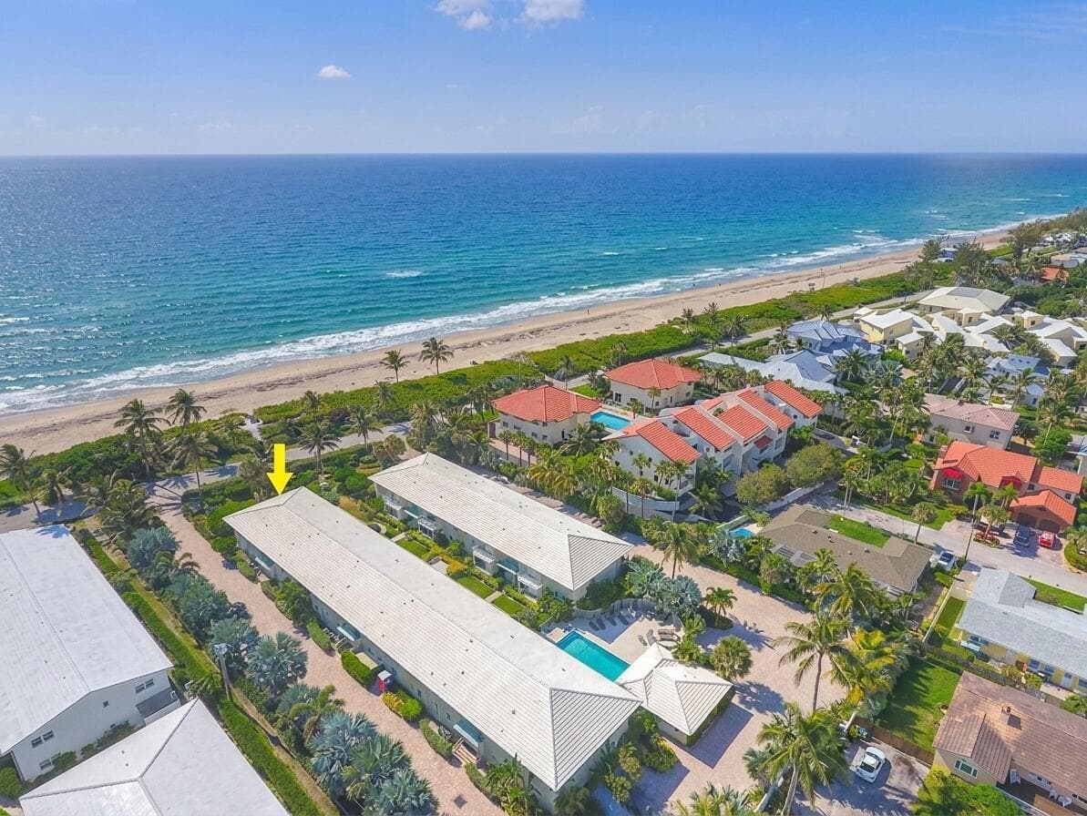 5500 OLD OCEAN Boulevard # 108, Ocean Ridge FL 33435