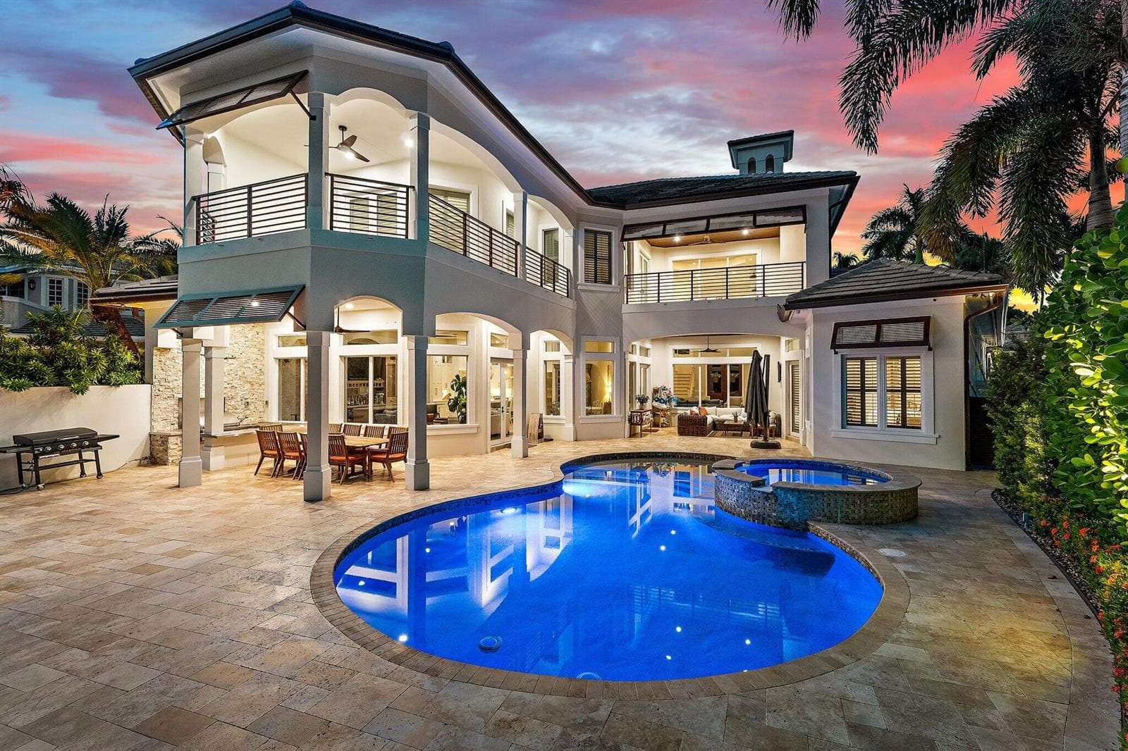 3540 Jonathans Harbour Drive, Jupiter FL 33477 photo 2