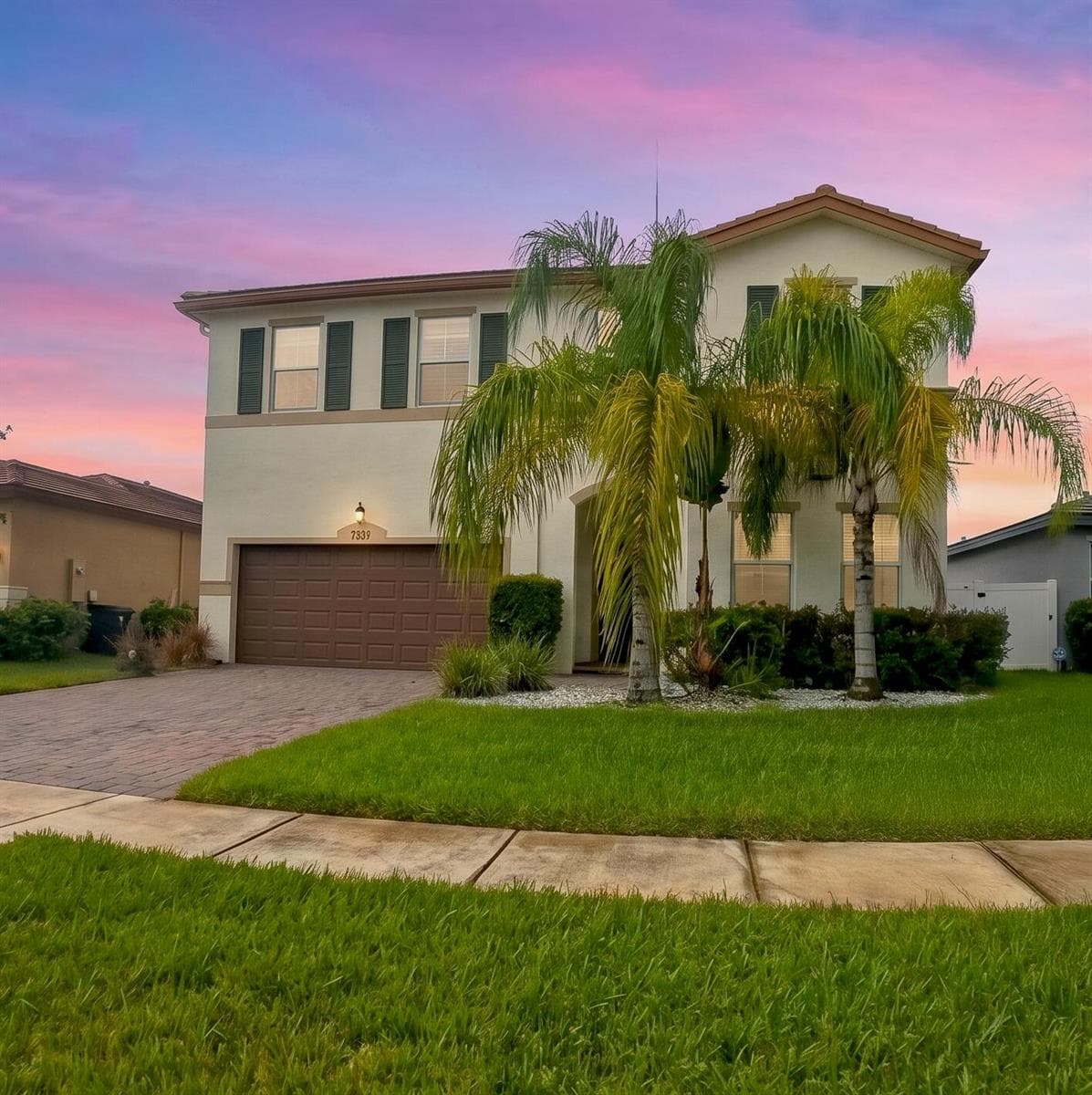 7871 NW GREENBANK Circle, Port St. Lucie FL 34987 photo 2