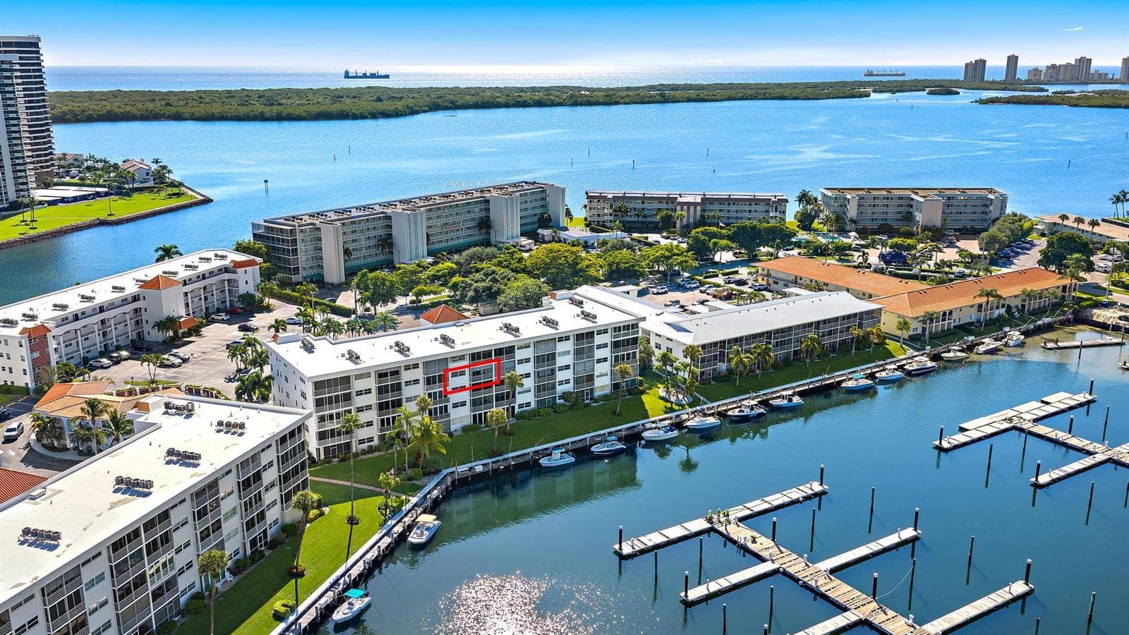 29 Yacht Club Drive Unit 405, North Palm Beach FL 33408