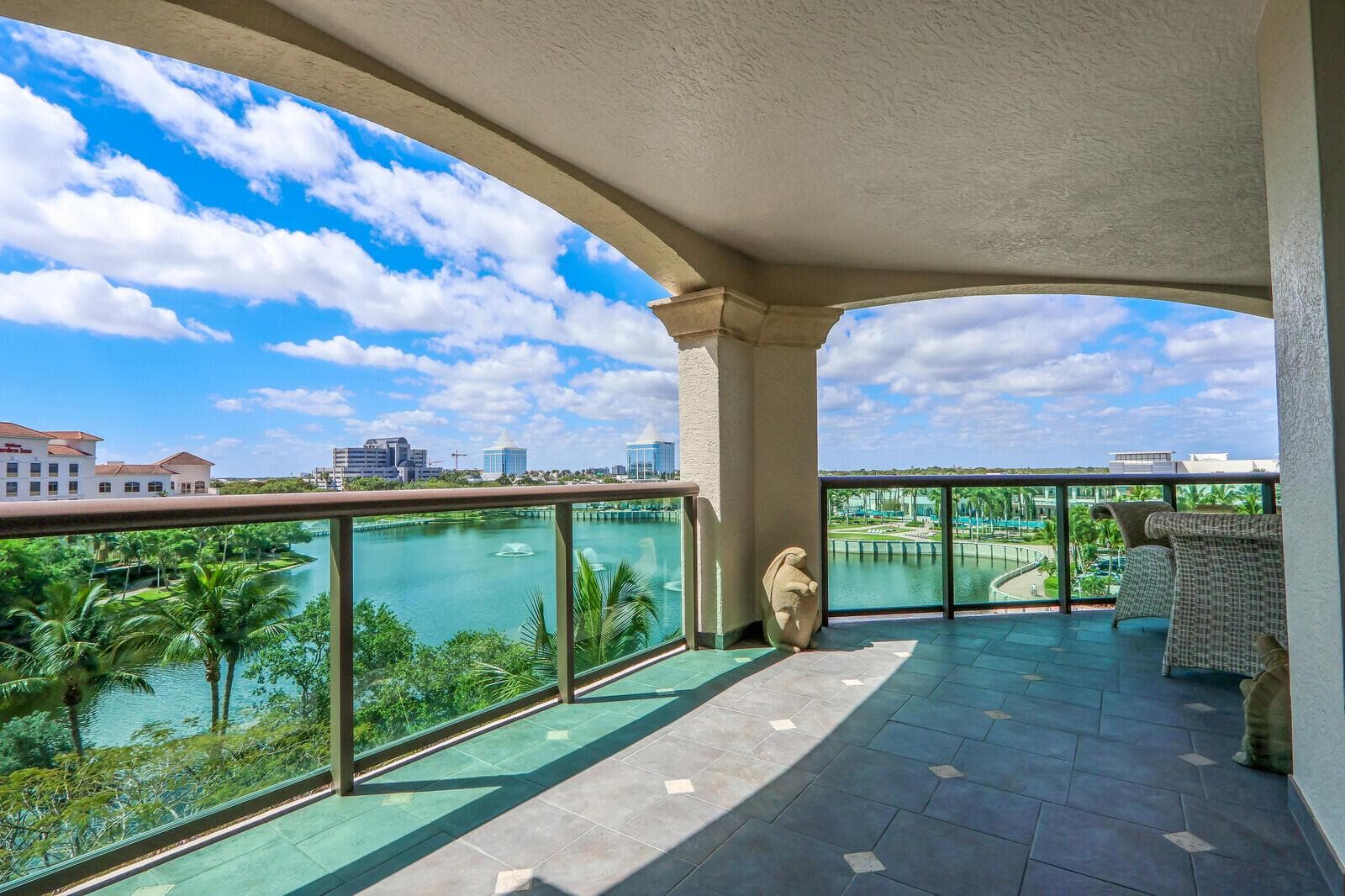 3630 GARDENS Parkway # 501C, Palm Beach Gardens FL 33410