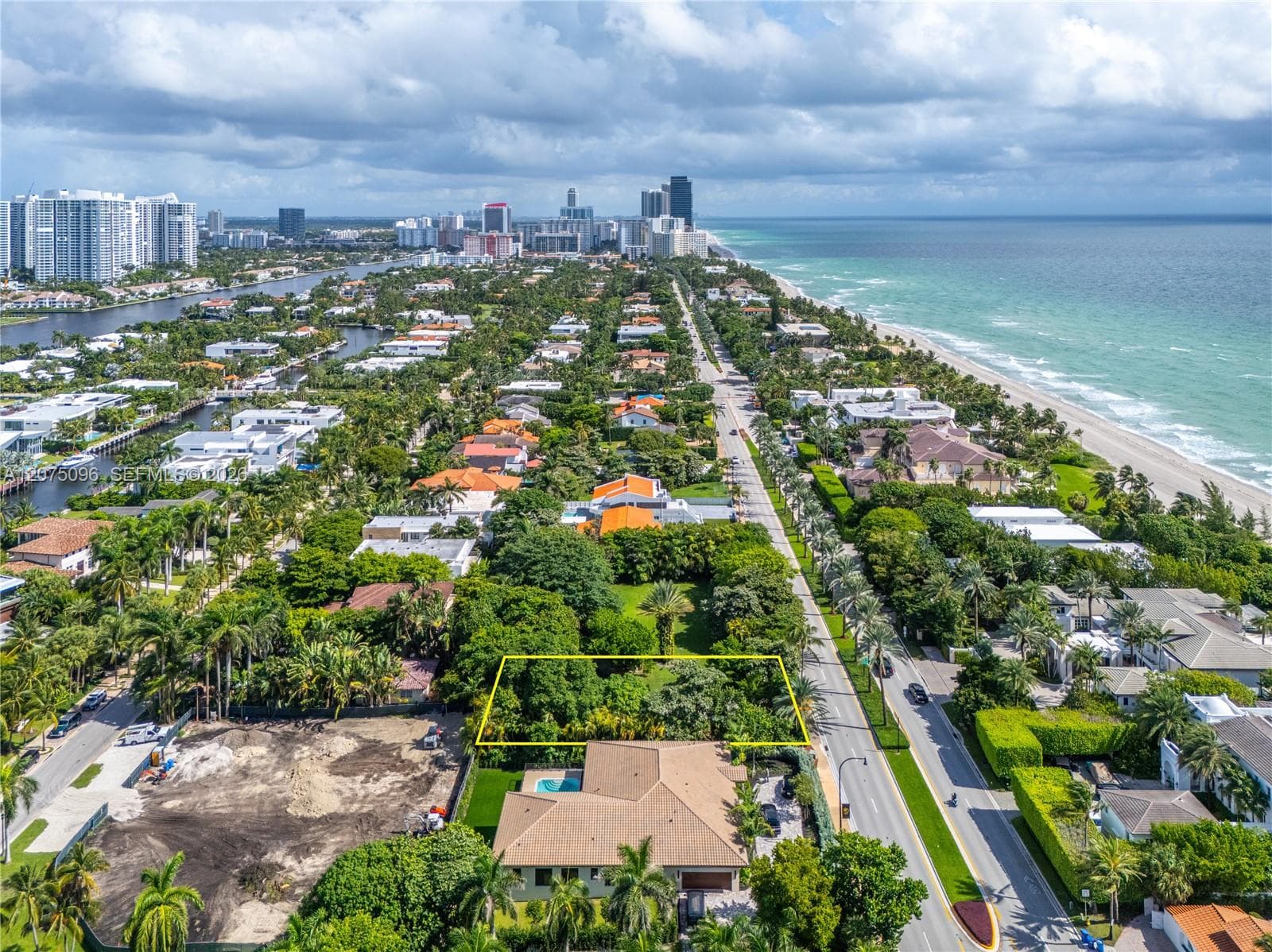 325 Ocean Blvd, Golden Beach FL 33160