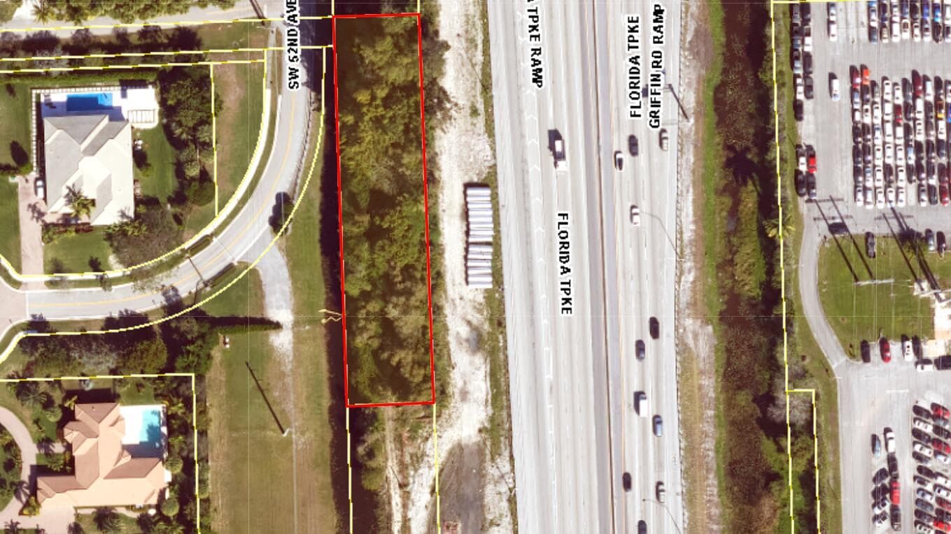 None SW 52nd Avenue, FL