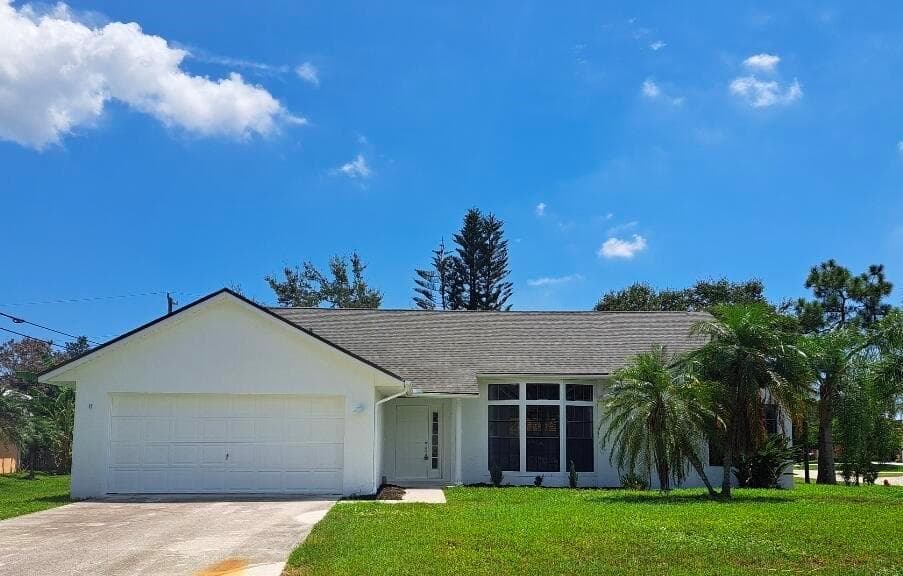 5000 NW Erskin Terrace, Port St. Lucie FL 34983