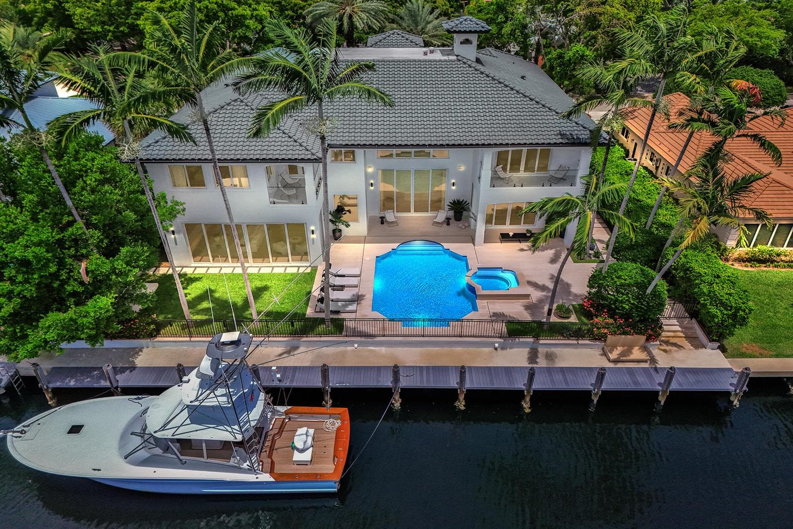 30 S COMPASS Drive, Fort Lauderdale FL 33308