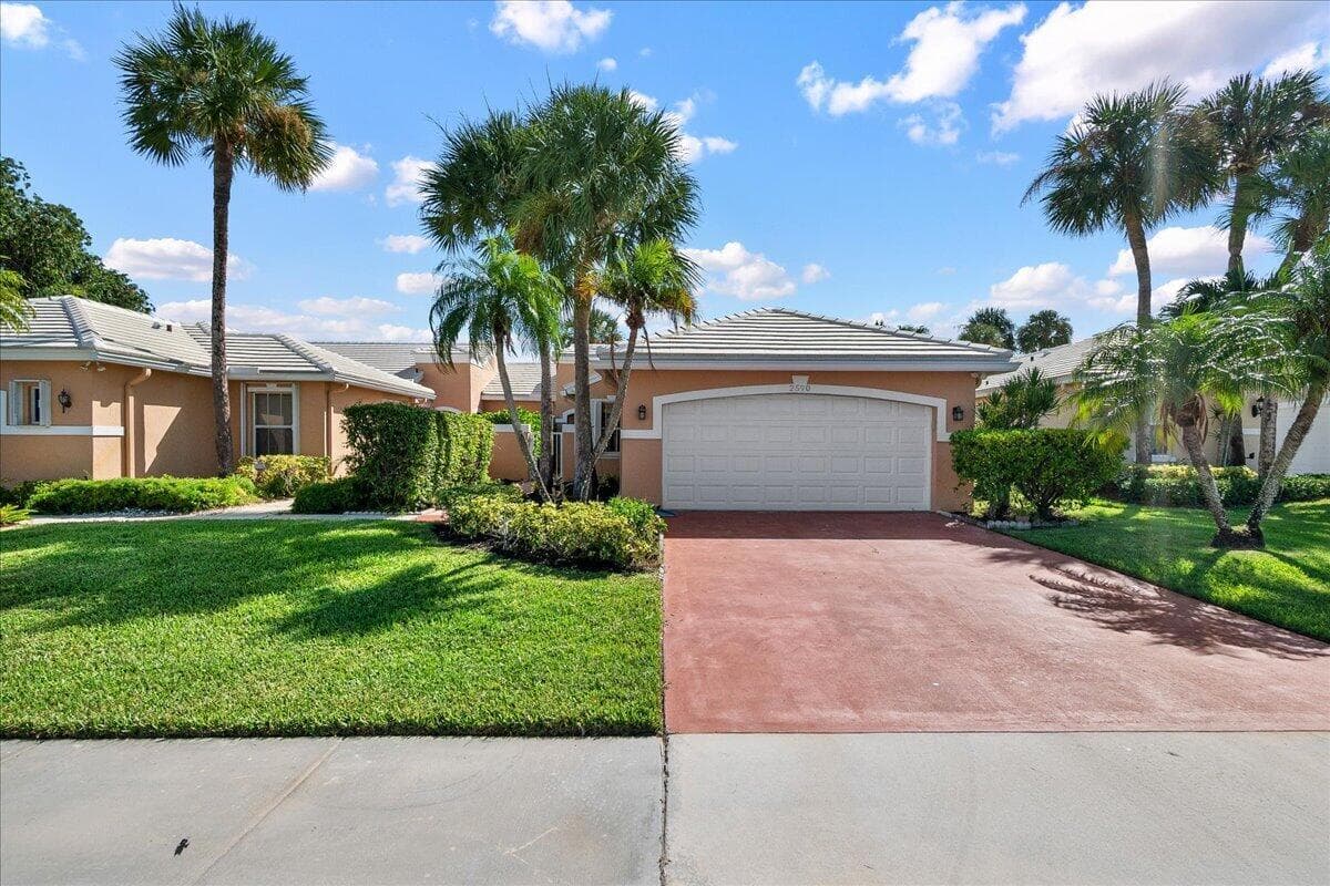 2590 NEATON Court, Wellington FL 33414
