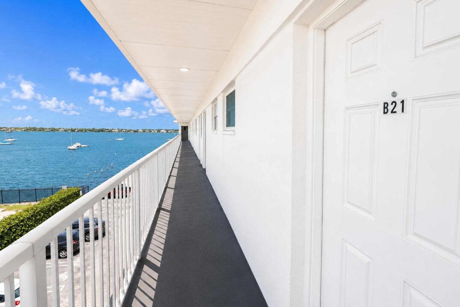 4500 N FLAGLER Drive # B21, West Palm Beach FL 33407