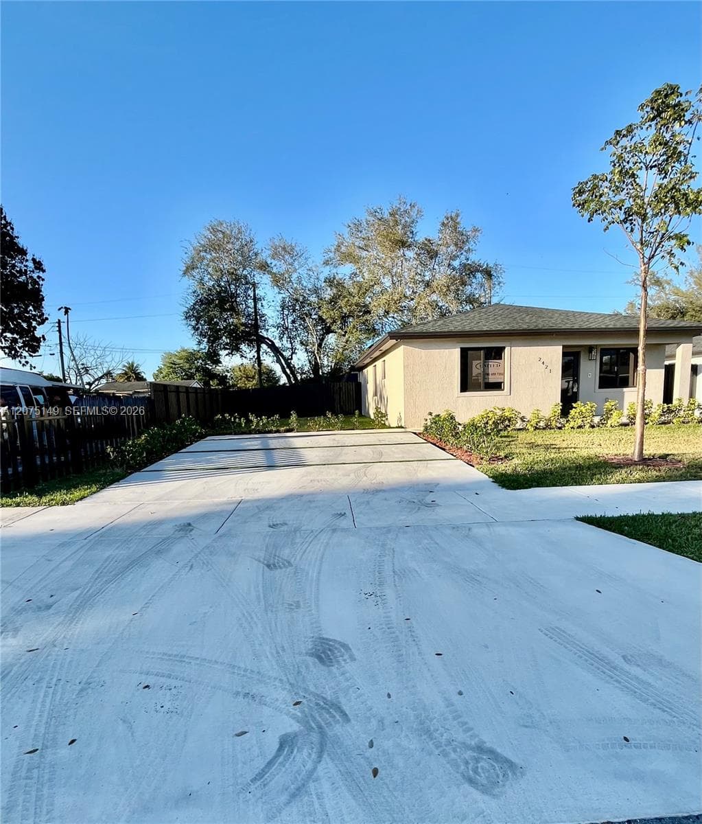 2421 NW 152nd Ter, Miami Gardens FL 33054
