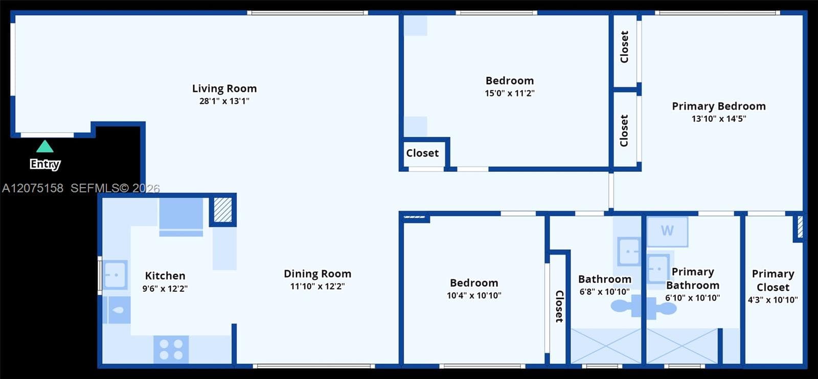 121 Golden Isles Dr # 907, Hallandale Beach FL 33009 photo 2
