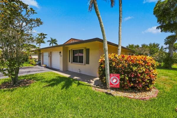1651 Palmland Drive, Boynton Beach FL 33436 photo 2