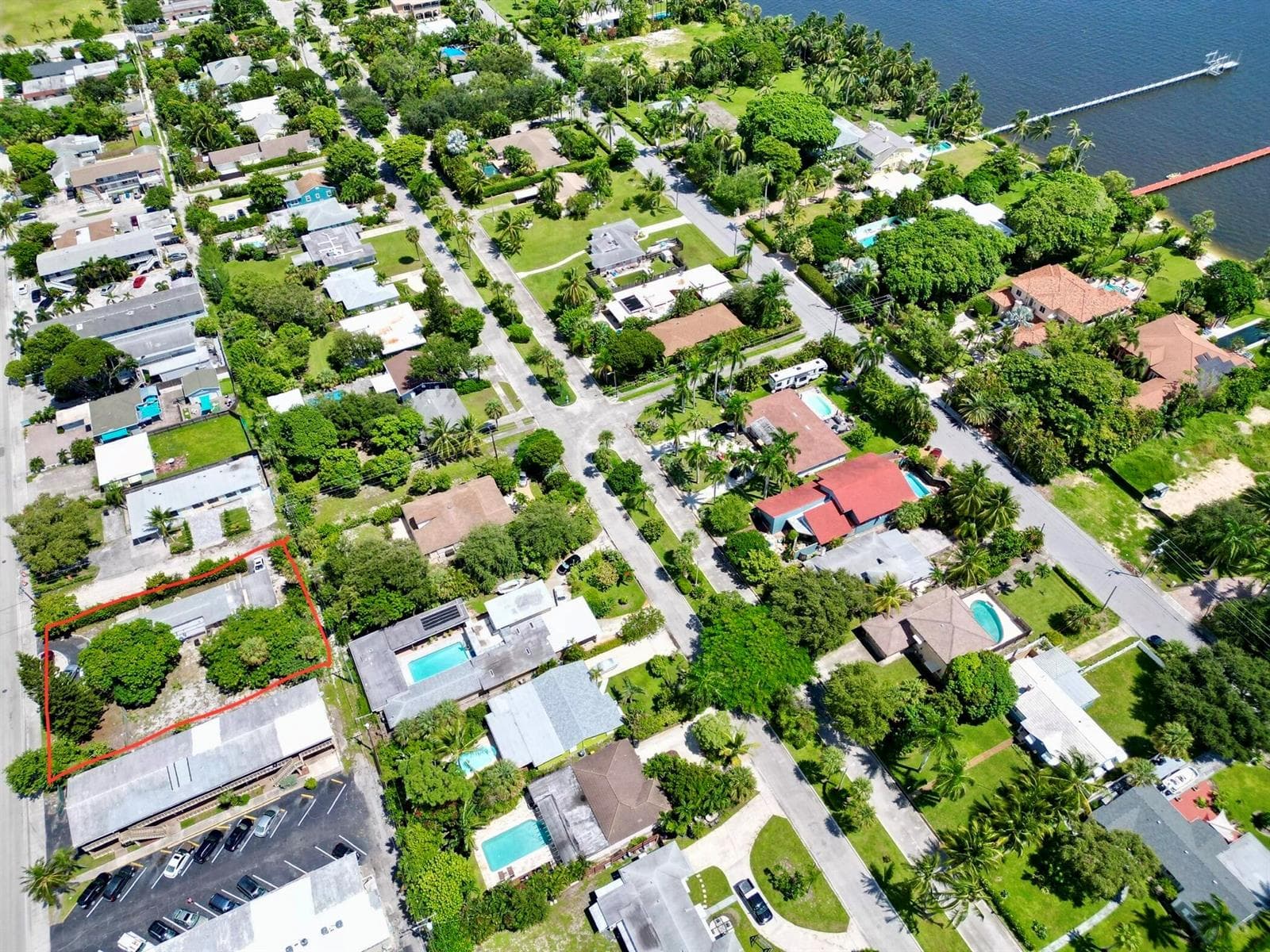 1302 S FEDERAL Highway, FL 33460 photo 3