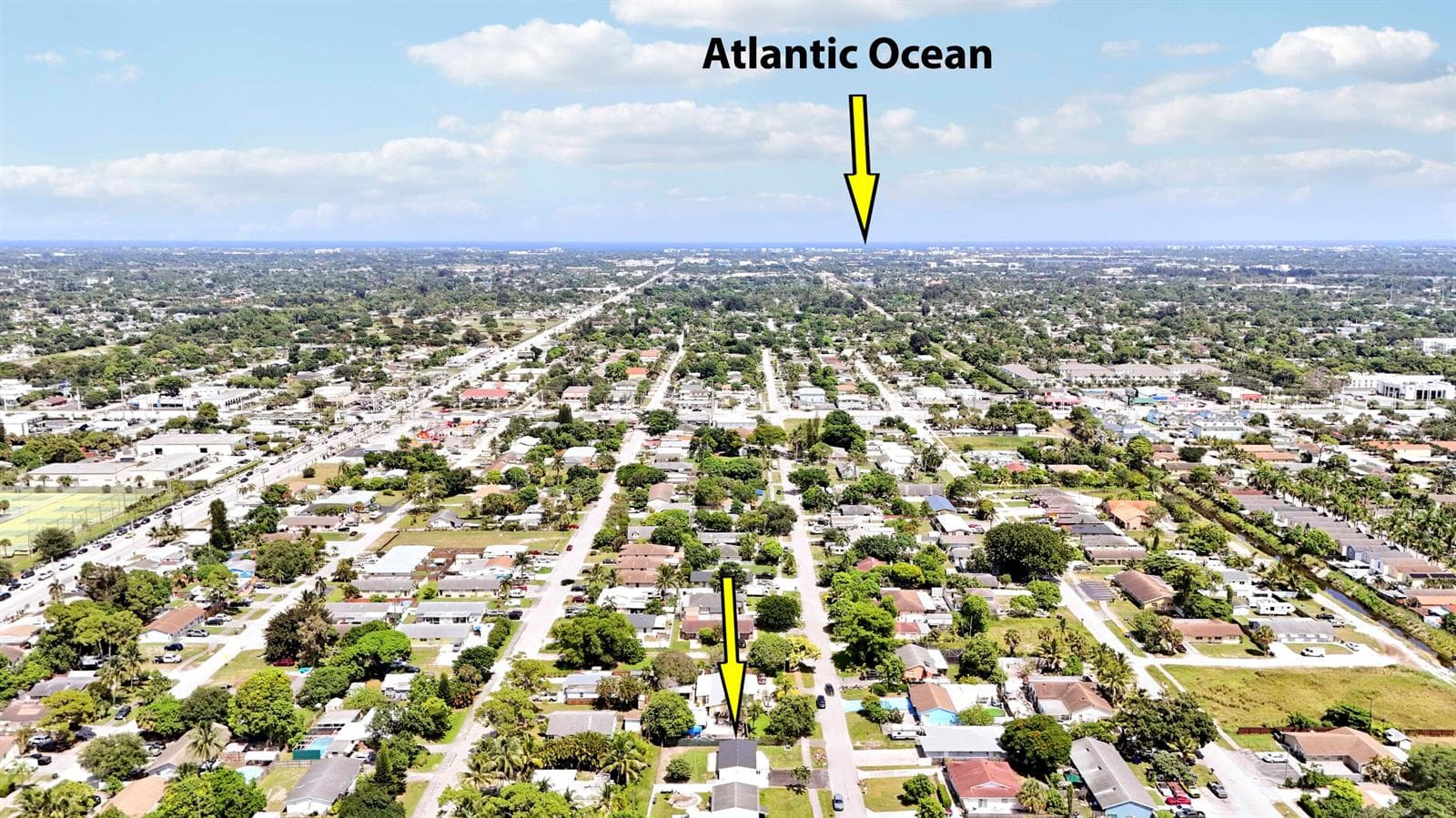4785 Clinton Boulevard, Lake Worth FL 33463