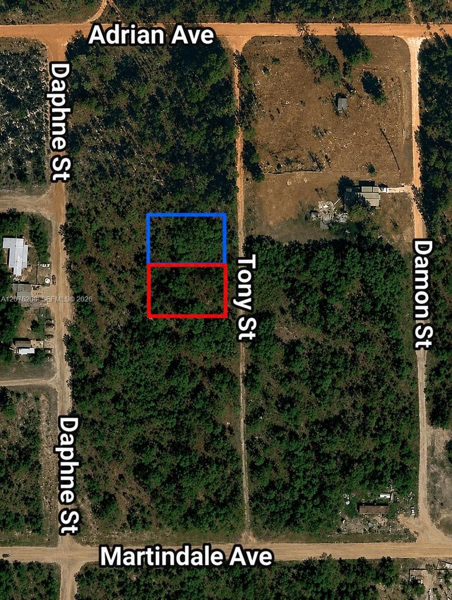 0 TOBY ST, Palatka FL 32148