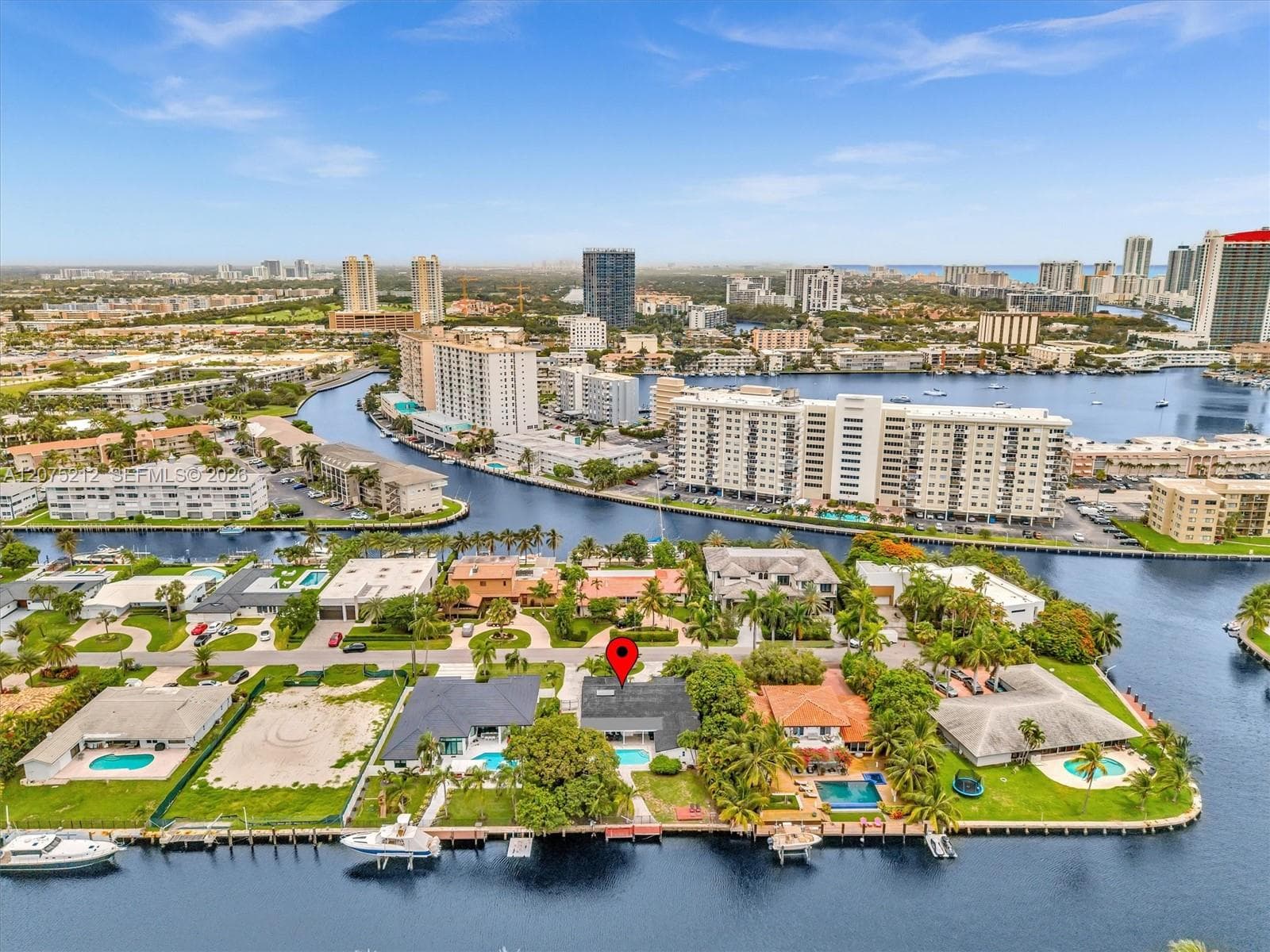 413 Tamarind Dr, Hallandale Beach FL 33009