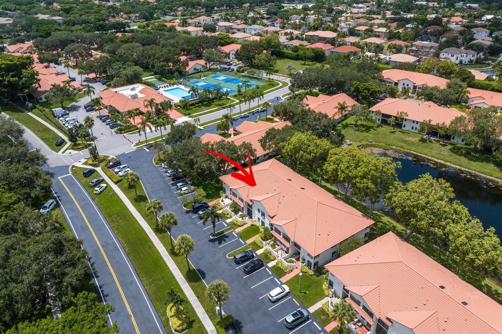 9628 Pavarotti Terrace # 102, Boynton Beach FL 33437 photo 2