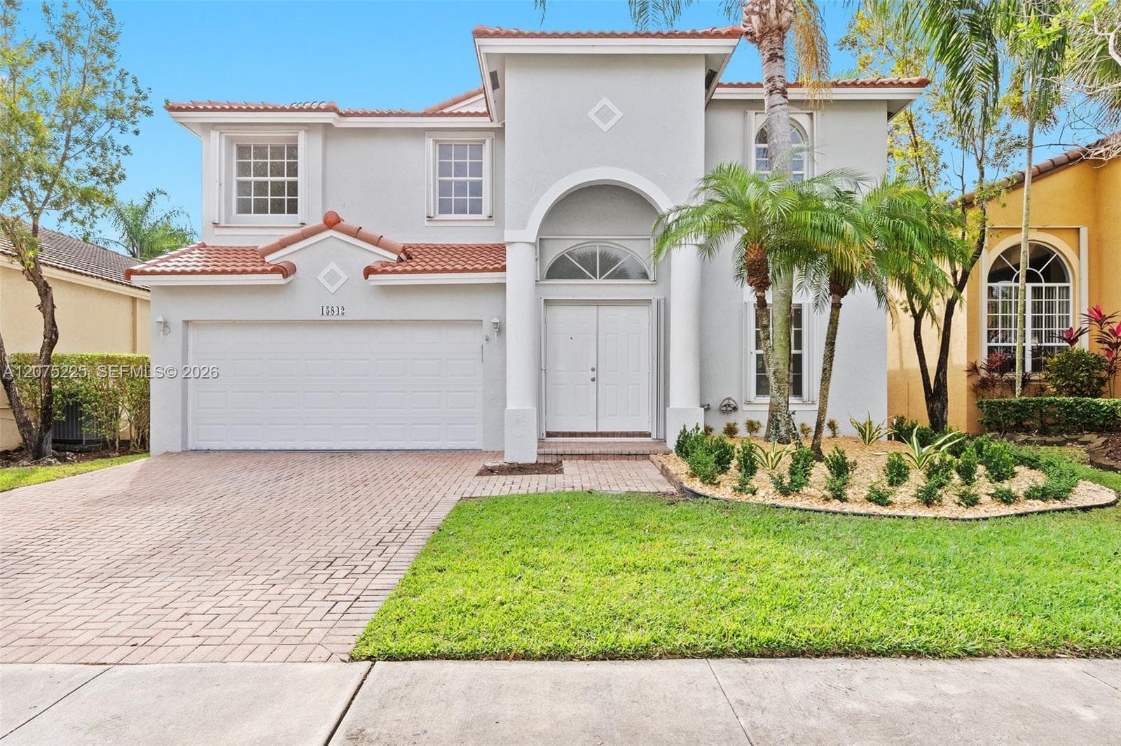 15842 SW 14 ST, Pembroke Pines FL 33027