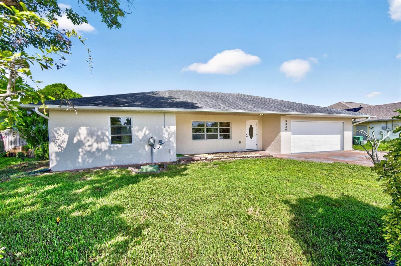 3330 SW Frankford Street, Port St. Lucie FL 34953