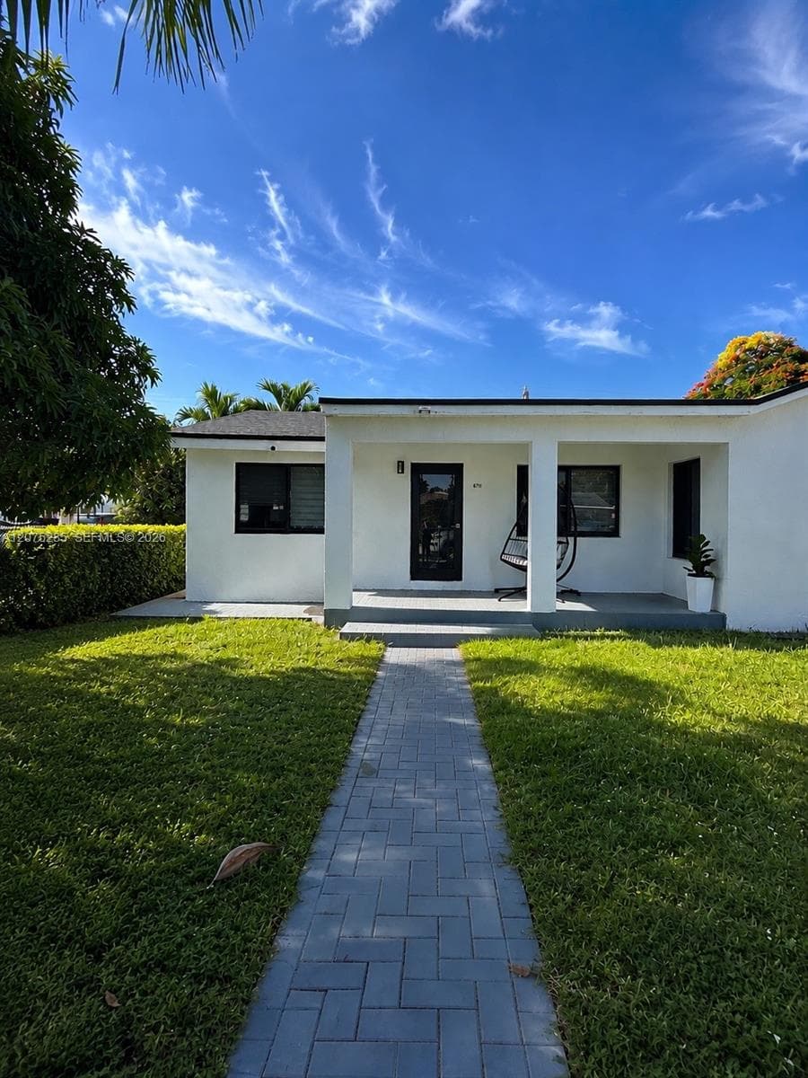 6791 SW 25th St # 6791, Miami FL 33155