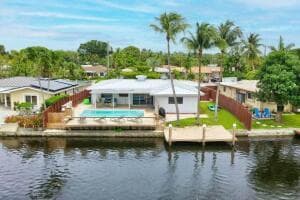 1631 Poinsettia Drive, Fort Lauderdale FL 33305