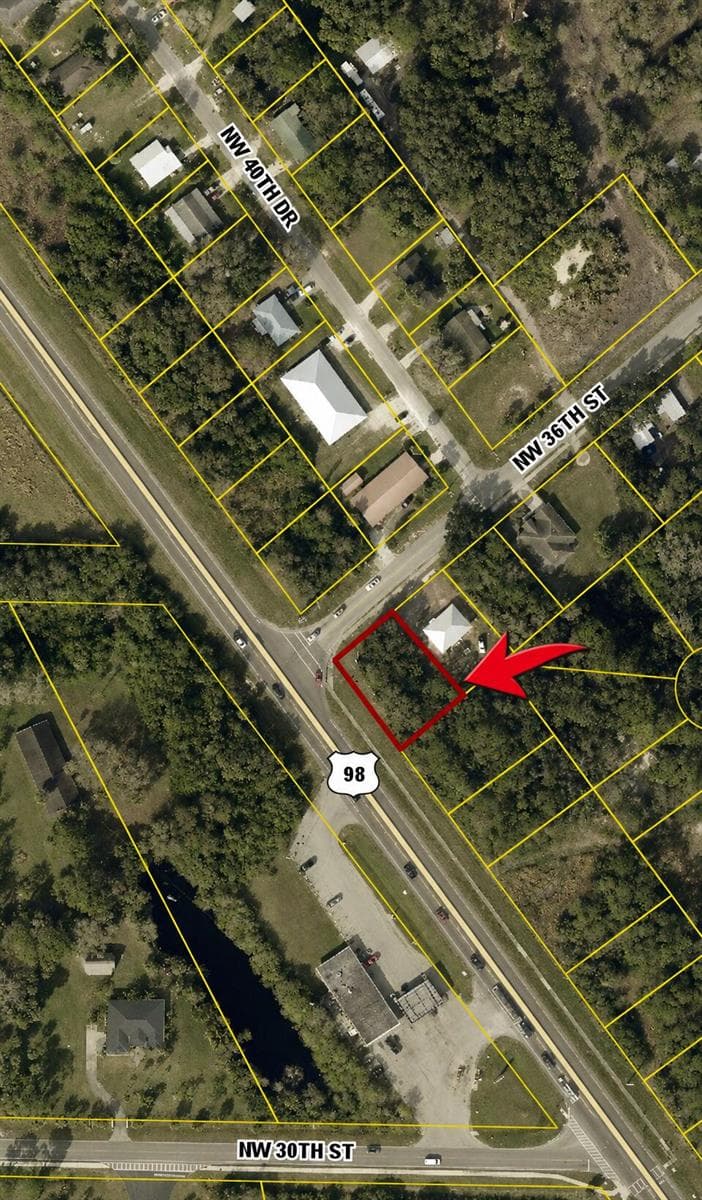 0 NW 36TH Street, Okeechobee FL 34972