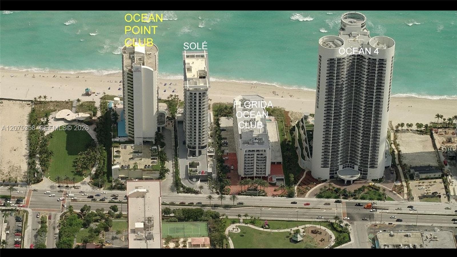 17375 Collins Ave # 2707, Sunny Isles Beach FL 33160 photo 3