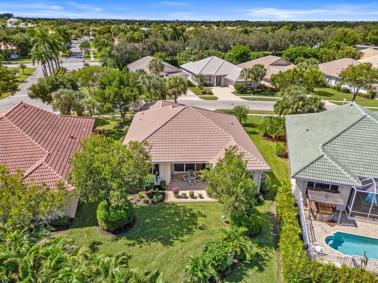 9139 Bay Harbour Circle, West Palm Beach FL 33411 photo 3