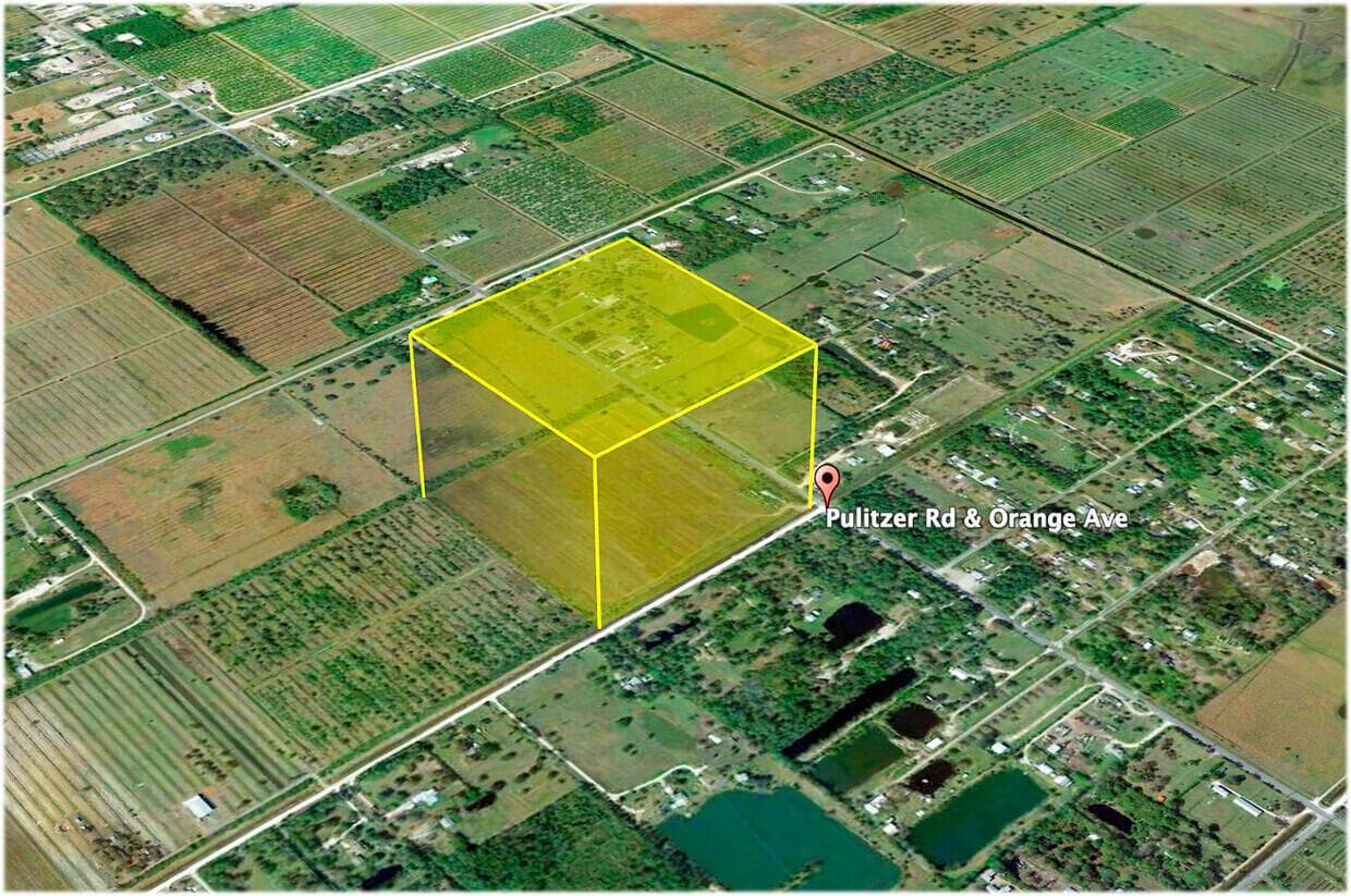 1000 Orange Avenue, Fort Pierce FL 34950