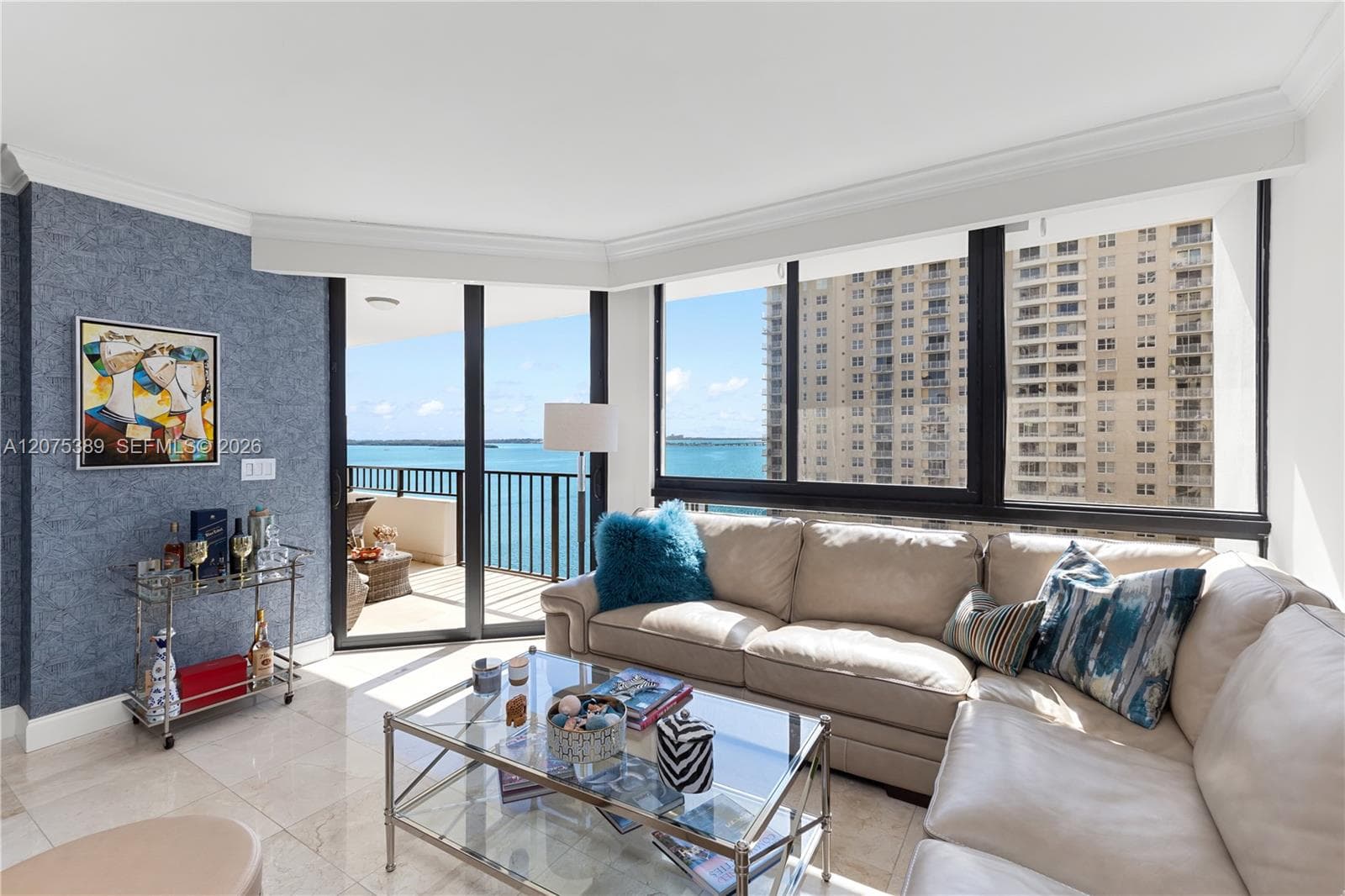 520 Brickell Key Dr # A1207, Miami FL 33131 photo 2
