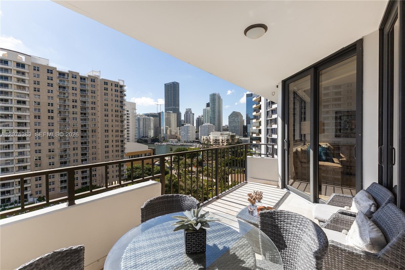 520 Brickell Key Dr # A1207, Miami FL 33131 photo 3