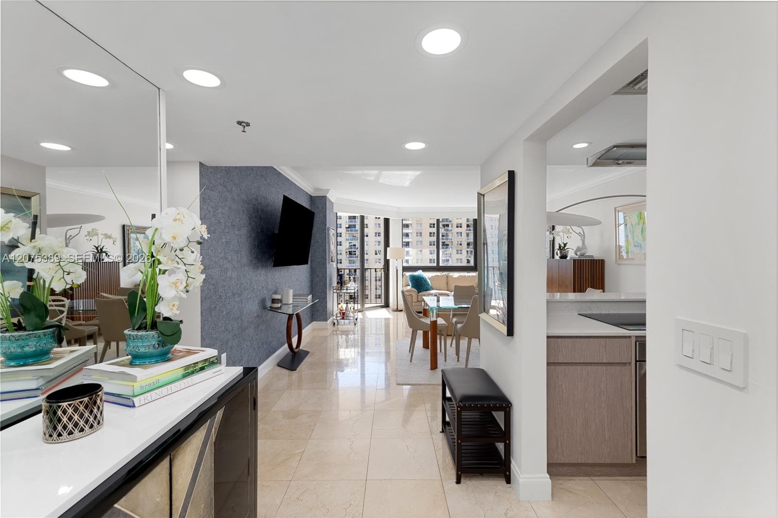 520 Brickell Key Dr # A1207, Miami FL 33131 photo 4