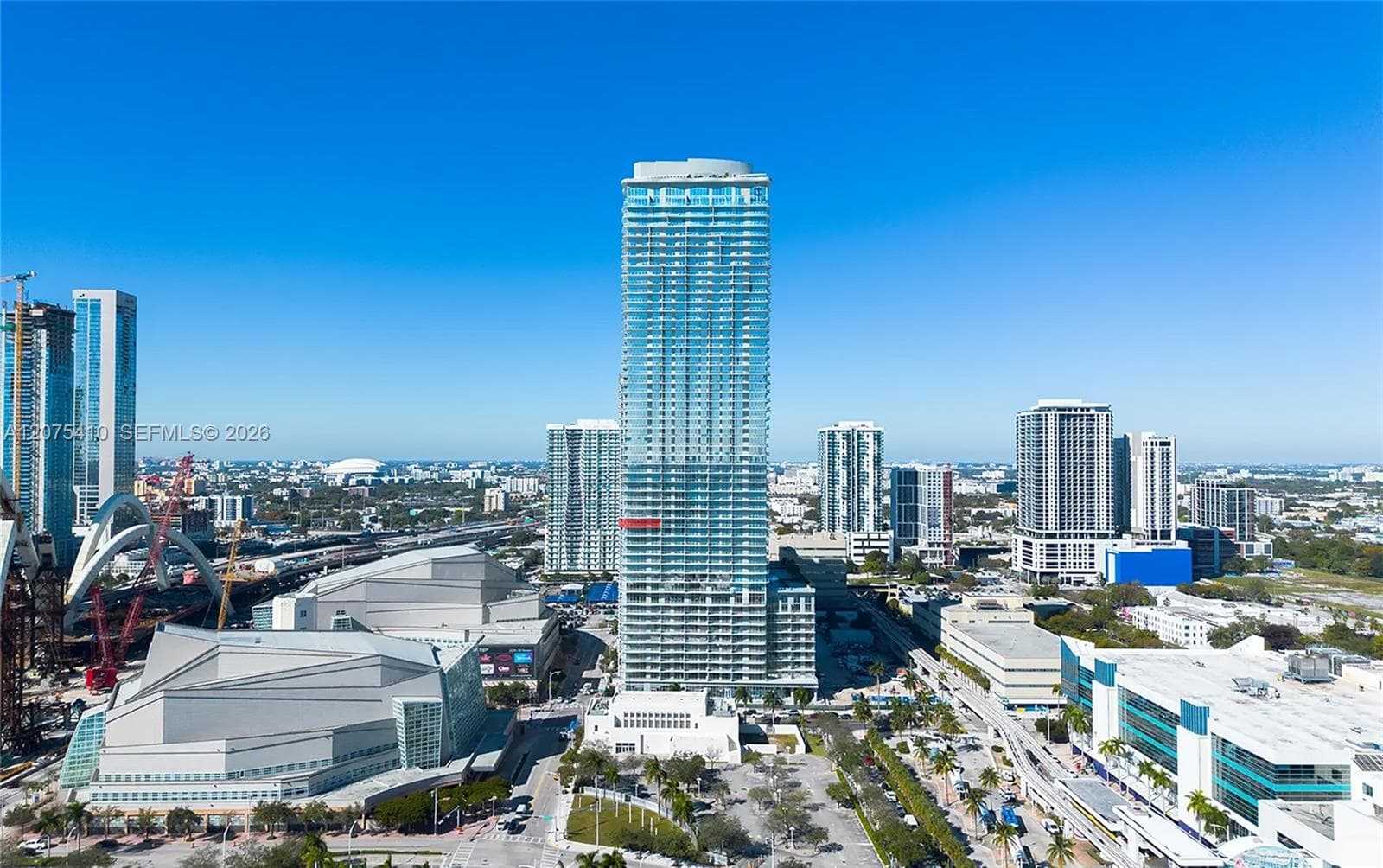 1400 Biscayne Blvd # 1502, Miami, FL 33132