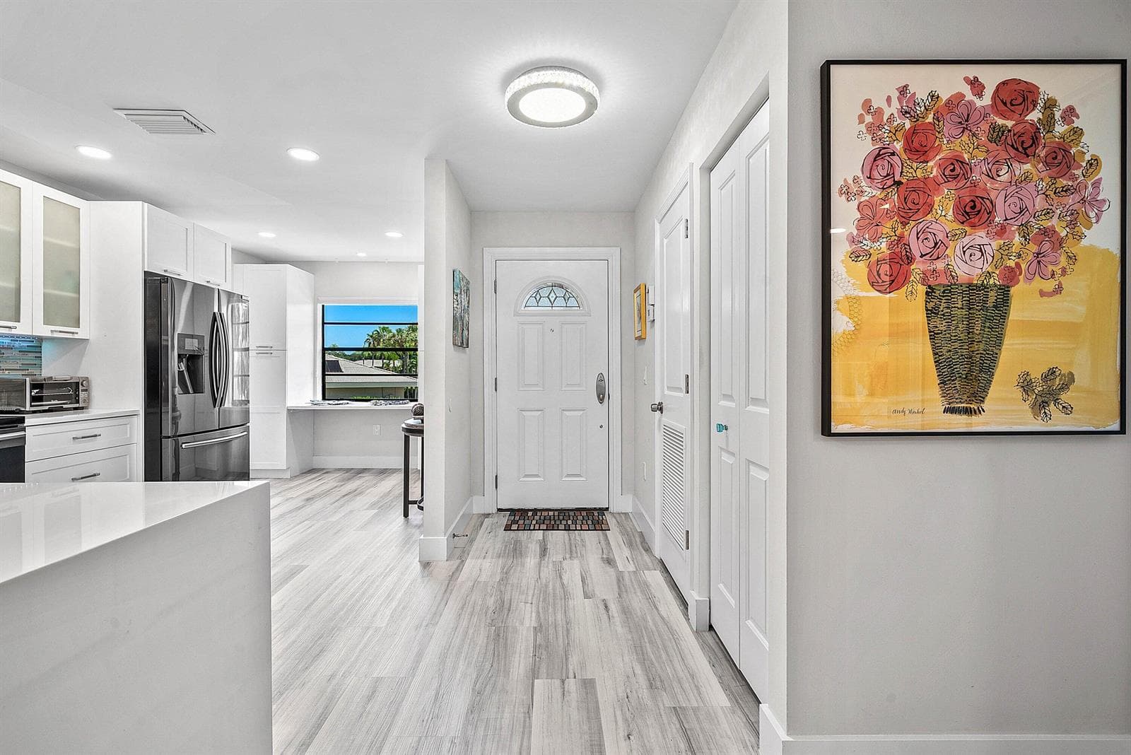 42 STRATFORD Lane W # D, Boynton Beach FL 33436 photo 2