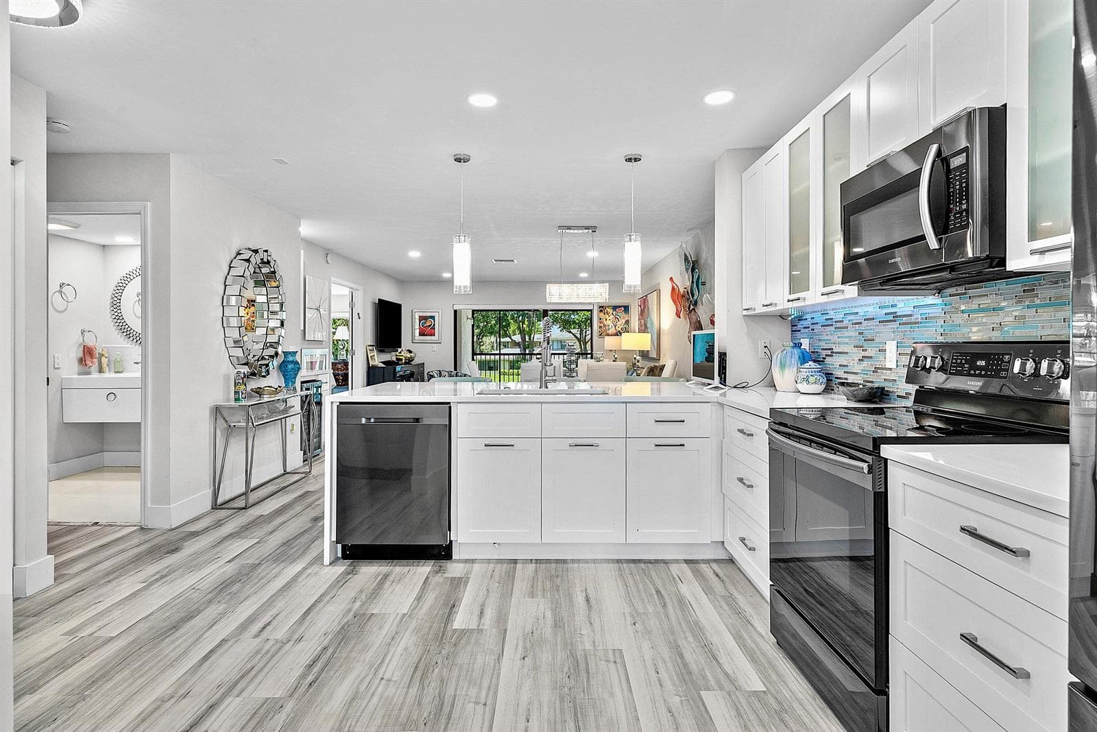 42 STRATFORD Lane W # D, Boynton Beach FL 33436 photo 4