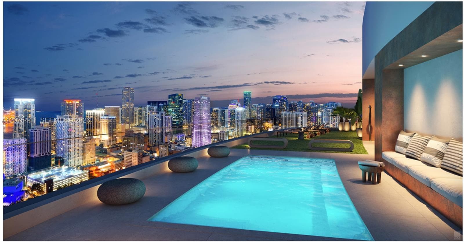 225 N Miami Ave # 2807, Miami FL 33128 photo 3
