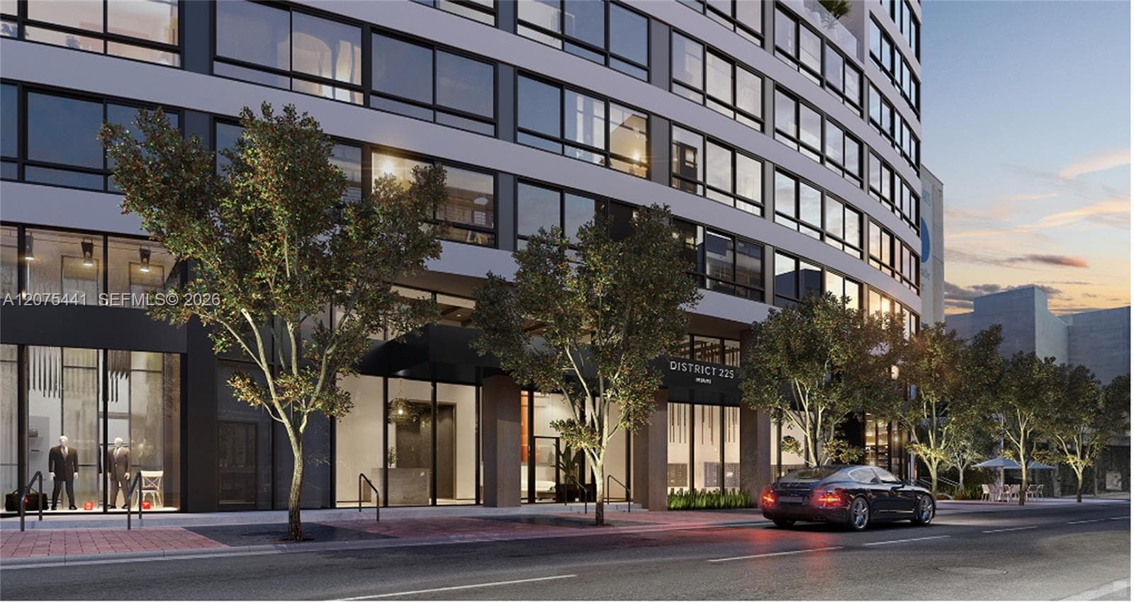 225 N Miami Ave # 2807, Miami FL 33128