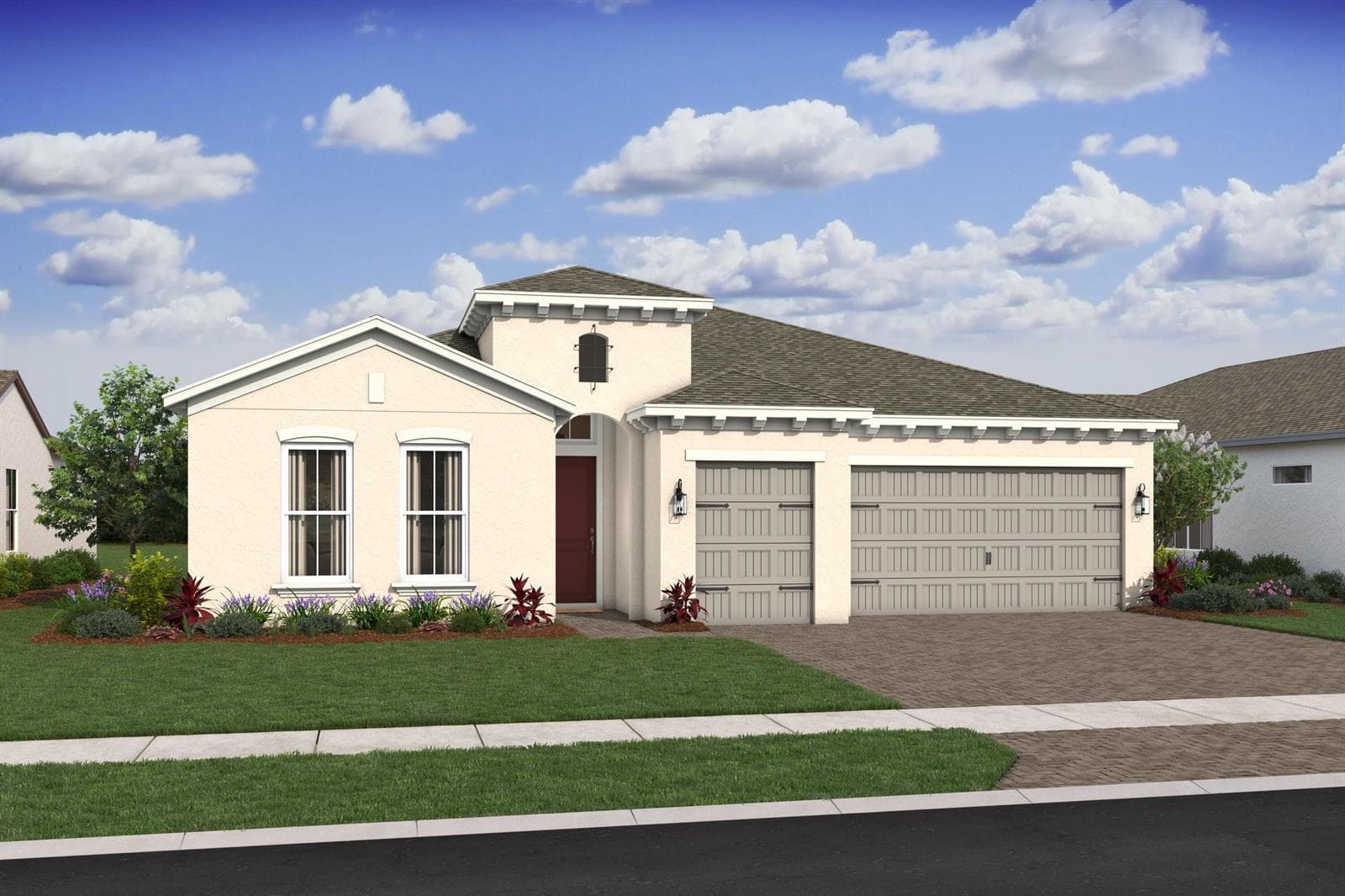10144 NW FIELD FLOWER Trail # 153, Port St. Lucie FL 34987