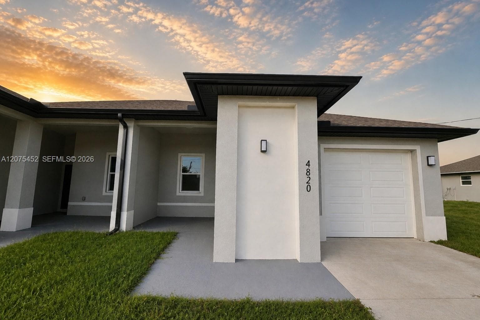 4816/4818 24th st sw, Lehigh Acres FL 33973 photo 2