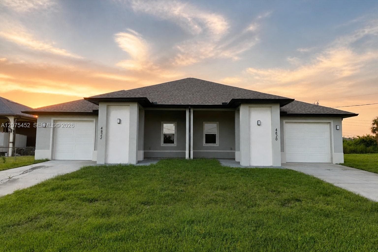 4816/4818 24th st sw, Lehigh Acres FL 33973
