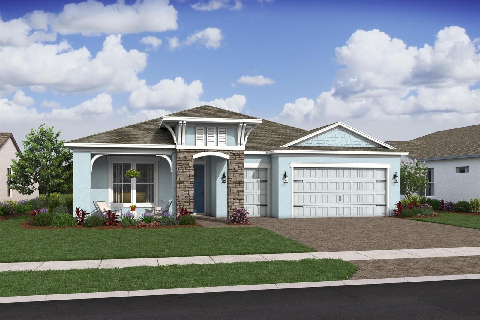 10153 NW FIELD FLOWER Trail, Port St. Lucie FL 34987