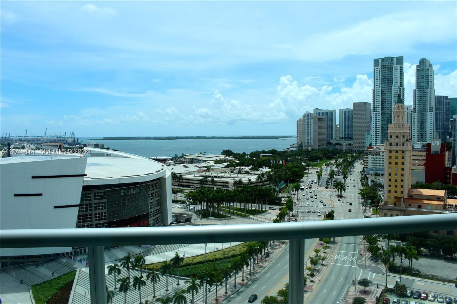 888 Biscayne Blvd # 1806, Miami FL 33132 photo 2