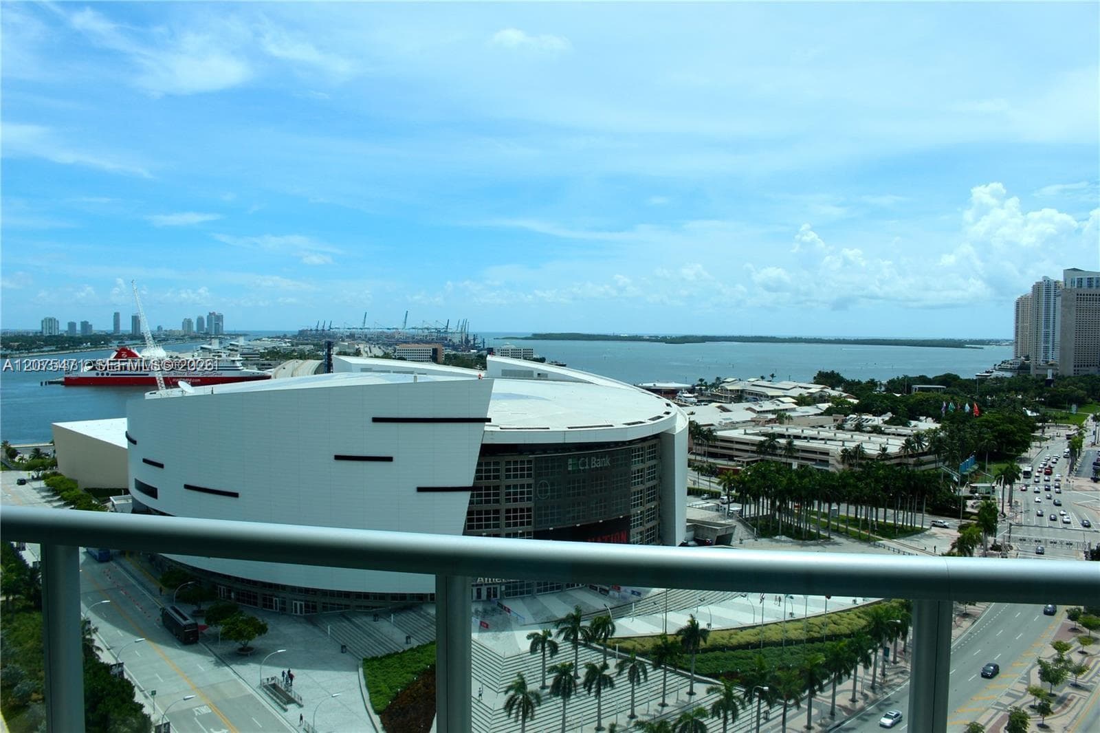 888 Biscayne Blvd # 1806, Miami FL 33132