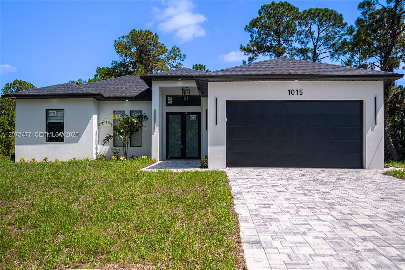 1015 E BAGGET ST, Lehigh Acres FL 33974 photo 3