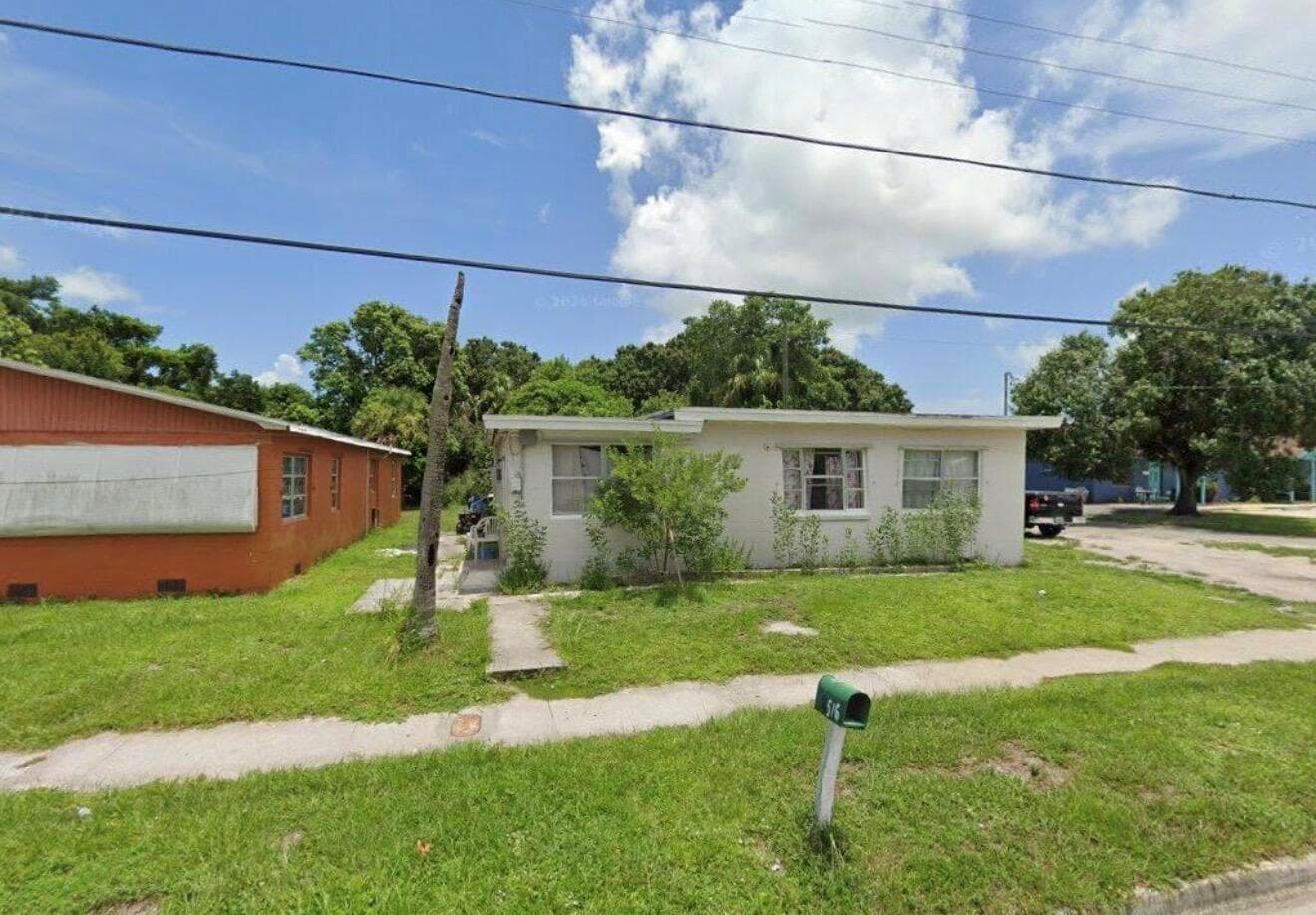 516 N 19th Street, Fort Pierce FL 34950