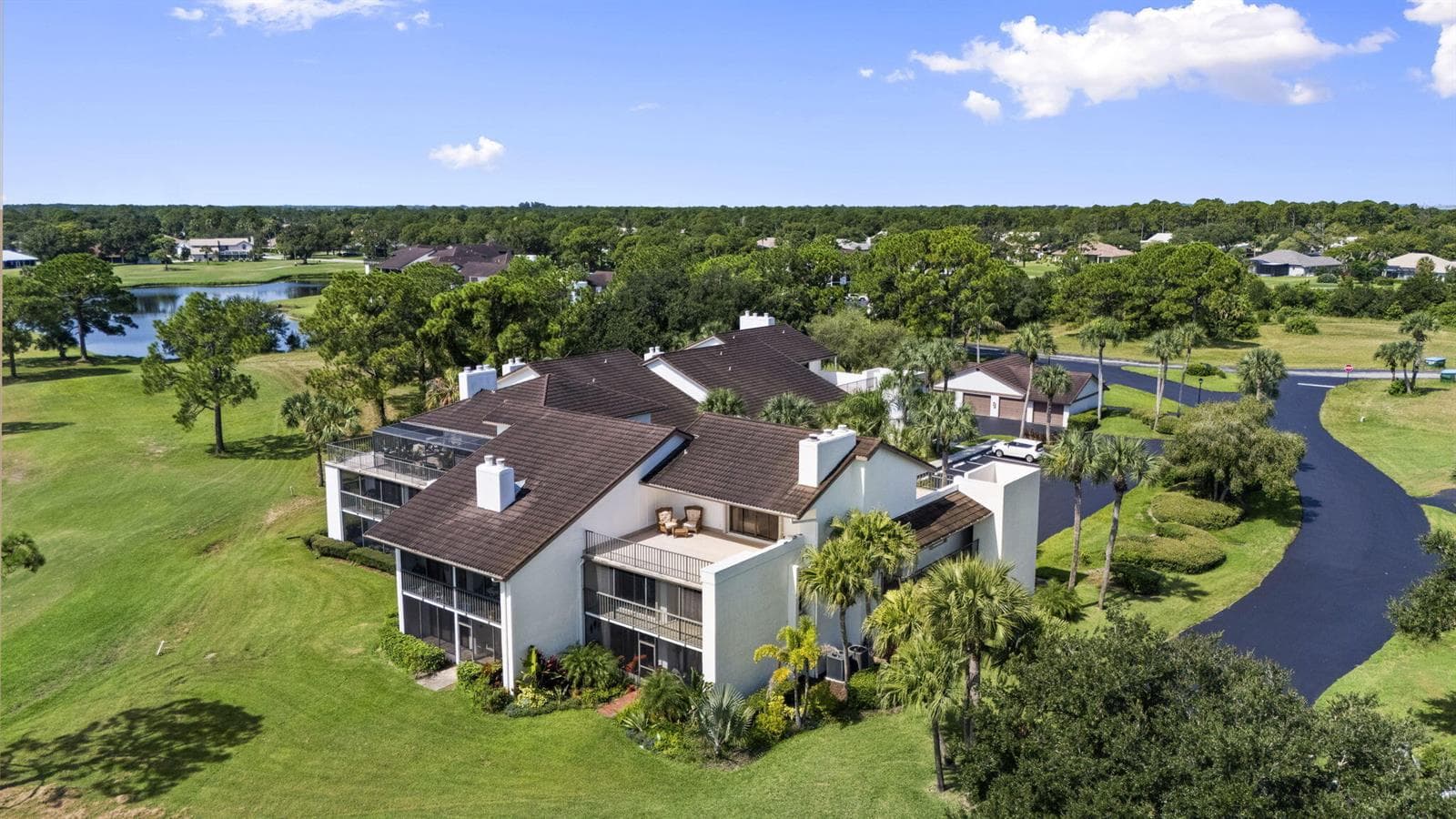 3400 TWIN LAKES Terrace # 206, Fort Pierce FL 34951 photo 3