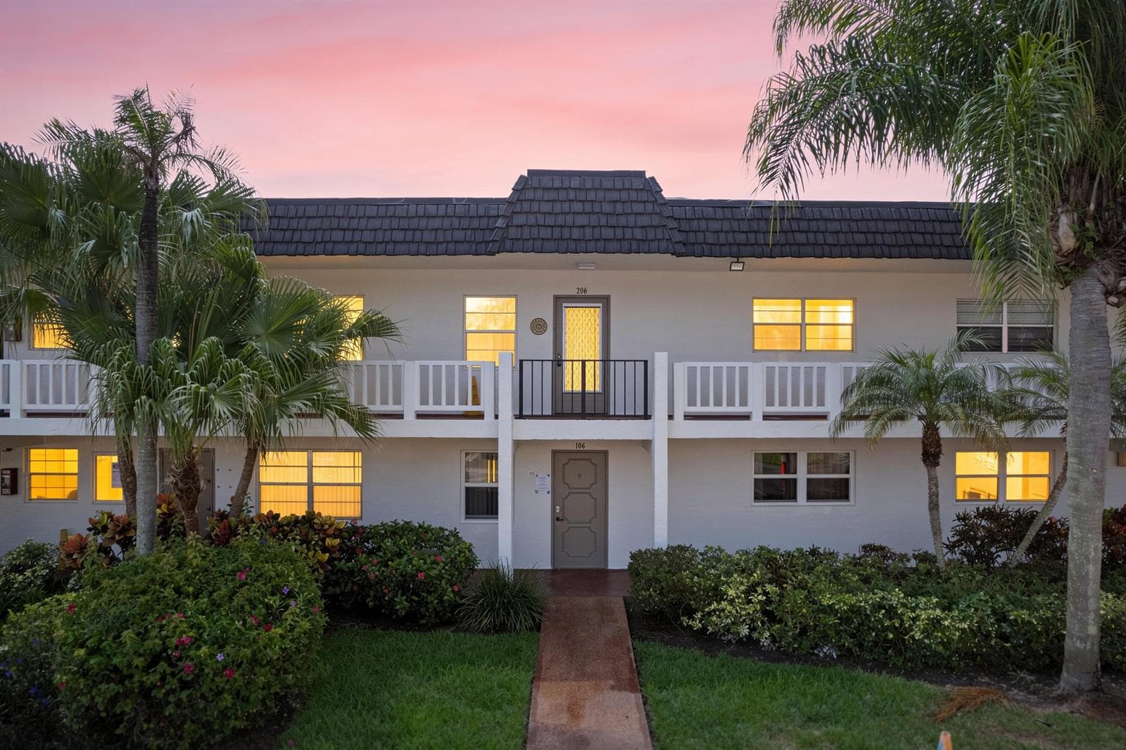 6 ABBEY Lane # 206, Delray Beach FL 33446