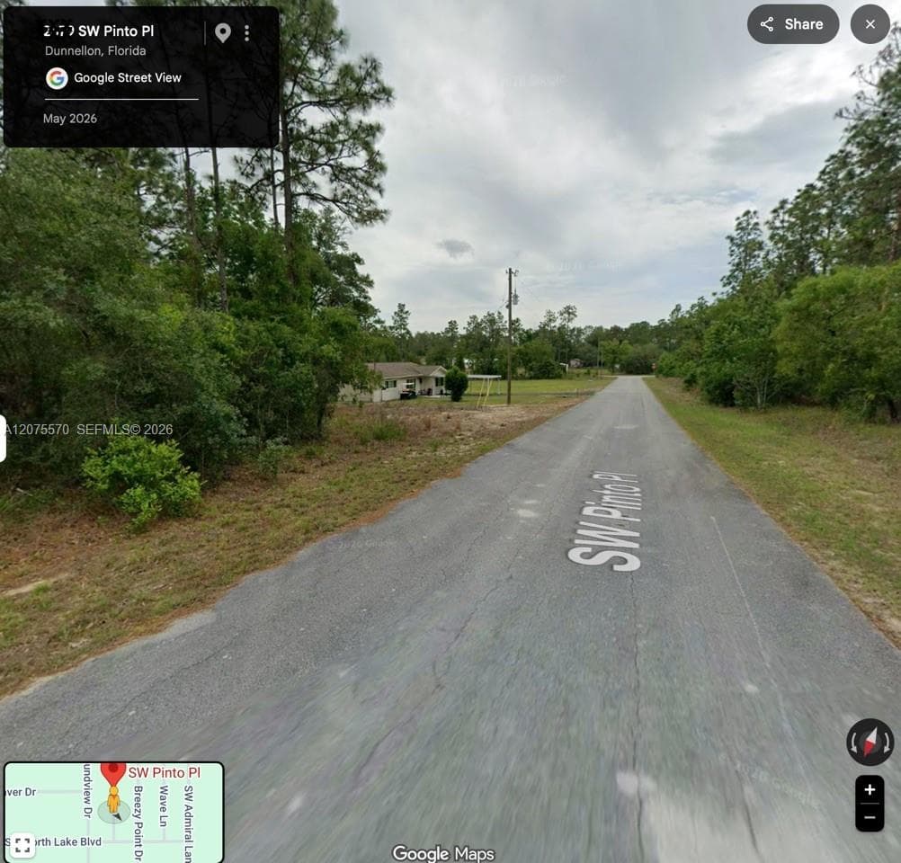 TBD SW SW PINTO PL, Ocala FL 34431 photo 3