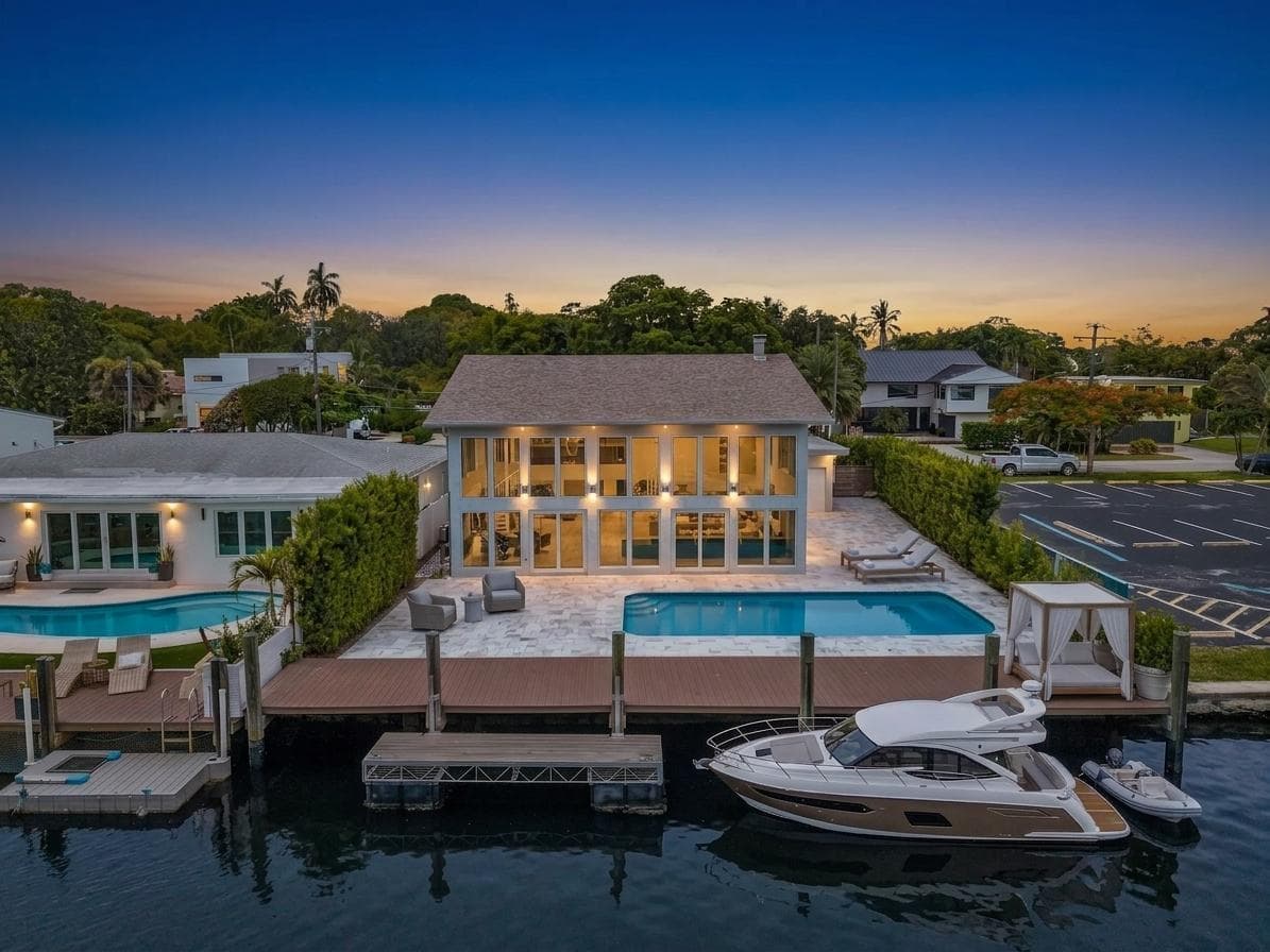 600 N VICTORIA Terrace, Fort Lauderdale FL 33304 photo 2